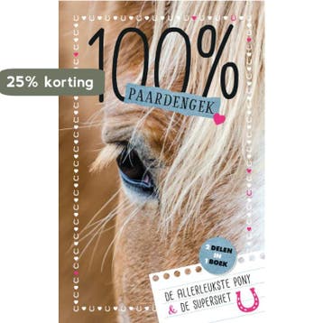 100 % Paardengek / 100% Paardengek 9789020624847, Verzenden, Gelezen, Nicolle Christiaanse