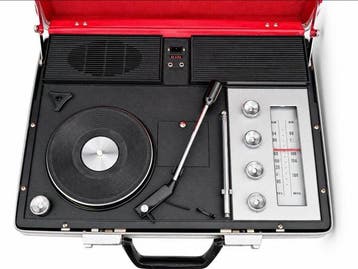 ABC - Stereo Radio Phonograph Platenspeler