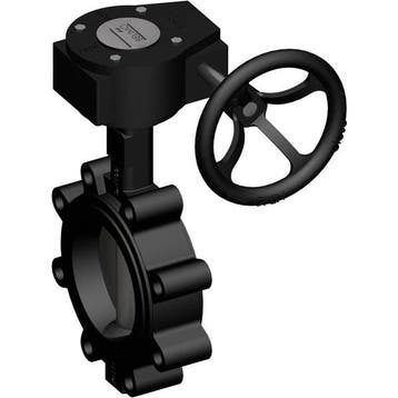 Belimo Vlinderklep DN80/PN16 Lug GGG40 EPDM Wormwielkast, Doe-het-zelf en Bouw, Verzenden, Nieuw
