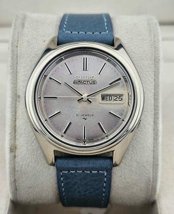 Seiko - Sactus - Zonder minimumprijs - 6106-7520 - Heren -