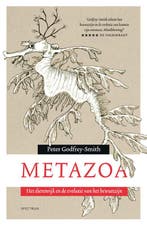 Metazoa 9789000346202 Peter Godfrey-Smith, Verzenden, Zo goed als nieuw, Peter Godfrey-Smith