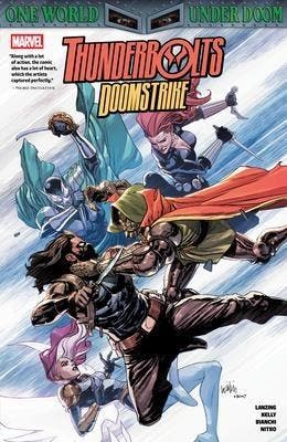 Thunderbolts: Doomstrike, Boeken, Strips | Comics, Nieuw, Verzenden
