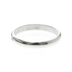 Cartier - Ring Platina, Nieuw