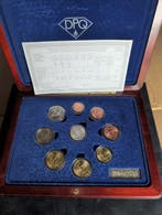 Finland. Proof Set 2003 (incl. silver medal) (Zonder