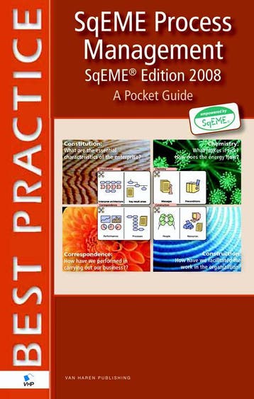 SQEMA Process Management - A Pocket Guide 9789087531379, Boeken, Verzenden, Zo goed als nieuw, SQEMA Foundation