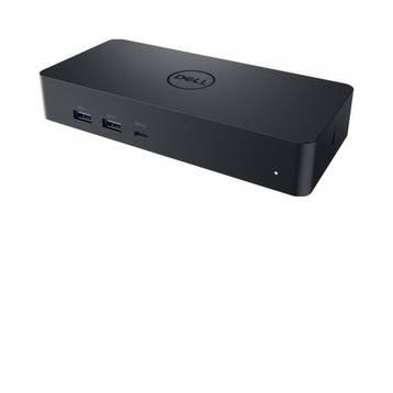 Dell D6000s Dockingstation USB-C/A +130w Adapter, Verzenden