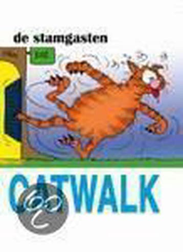 CATWALK / De stamgasten 9789050330596 A.M. van Driel, Boeken, Verzenden, Gelezen, A.M. van Driel