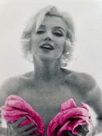Bert Stern (1929–2013) - Famous Marilyn Monroe Rare Classic