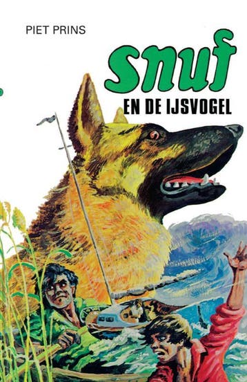 Snuf en de ijsvogel / Snuf-serie 9789060150085 J. Kramer, Verzenden, Gelezen, J. Kramer