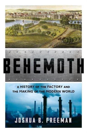 Behemoth 9780393246315 Joshua B Freeman, Verzenden, Joshua B Freeman