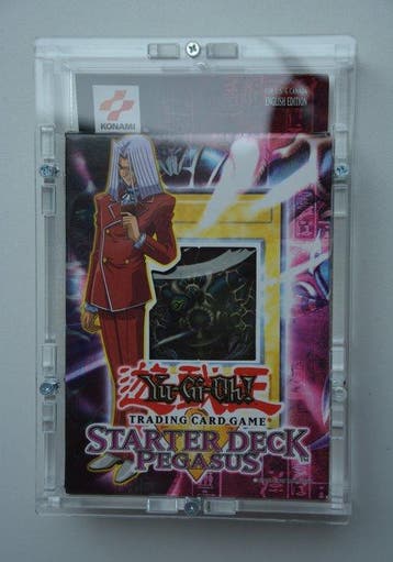 Konami - 1 Sealed deck - Yu-Gi-Oh!