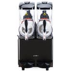Slushmachine | 2x 12L | Instelbare Snelheid | Interne, Verzenden, Nieuw in verpakking