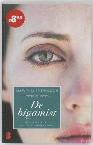 De bigamist - Thomson, Verzenden, Nieuw