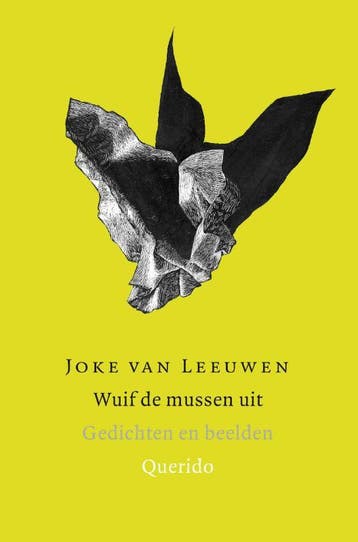 Wuif de mussen uit 9789021473024 Joke van Leeuwen, Verzenden, Zo goed als nieuw, Joke van Leeuwen