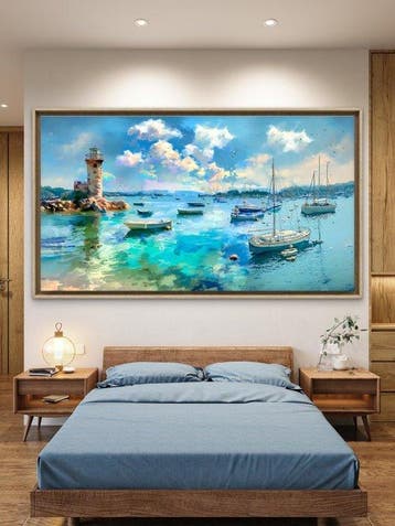 Mrs Art Prime - The Magical Italian Coastline #02