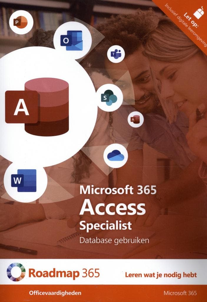 Microsoft 365 Access specialist 9789037259124, Boeken, Schoolboeken, Gelezen, Verzenden