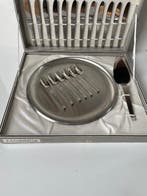 Morinox - Carl Auböck - Tafelservies voor 12 (26) - Staal