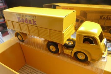 dinky toys atlas 1:43 - Voiture miniature (2) - Tracteur