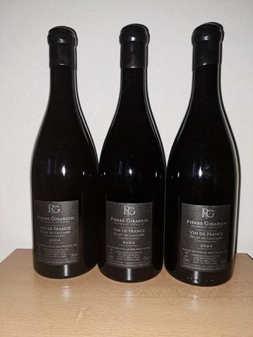 2024 Pierre Girardin bourgogne Eclat de Calcaire blanc -