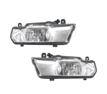 Phares Antibrouillard Pour Skoda Yeti 13-, Verzenden