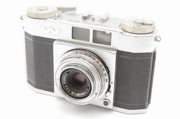 Olympus Olympus WIDE / D.Zuiko-W F.C. 3.5cm f3.5 Appareil