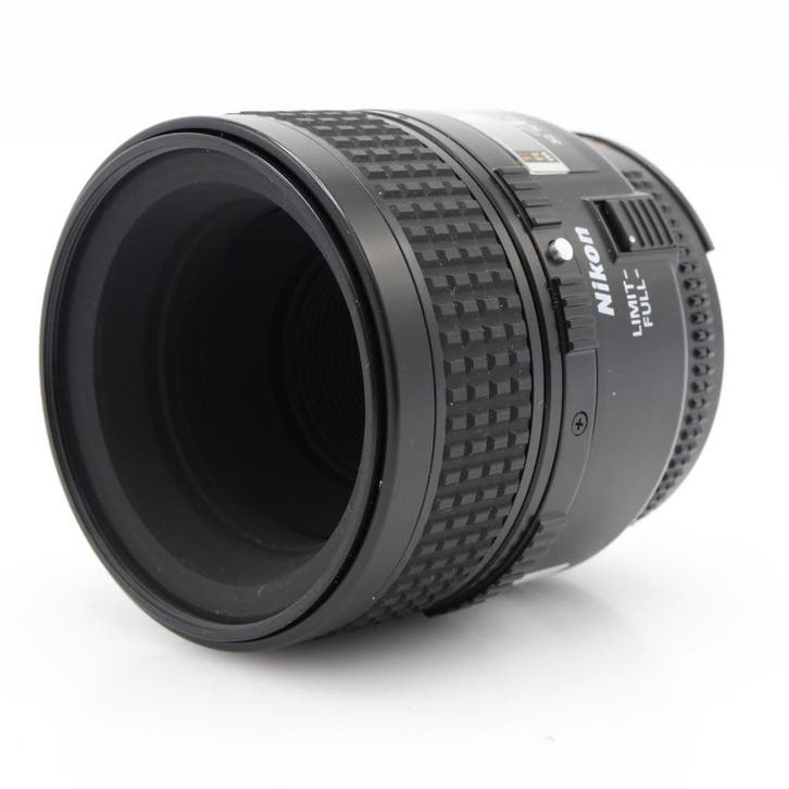Nikon AF Micro 60mm F/2.8 D | Occasion, TV, Hi-fi & Vidéo, Photo | Lentilles & Objectifs, Enlèvement ou Envoi