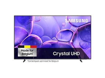 Samsung -  Ultra Hd 4k Led-tv 58 Inch 2025 - Zwart, Verzenden