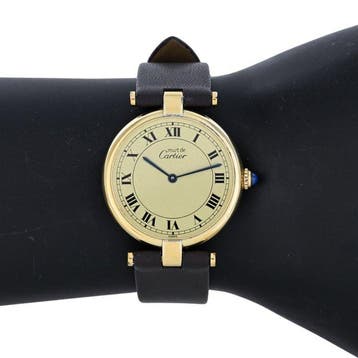 Cartier - Must de Cartier Vendome - Sans prix de réserve -