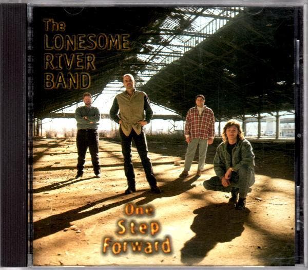 The Lonesome River Band - One Step Forward, Cd's en Dvd's, Cd's | Pop, Gebruikt, Verzenden