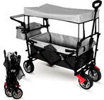 Lugia Bolderkar met dak voor 2 personen - Vijfpuntsgordel -, Verzenden, Nieuw