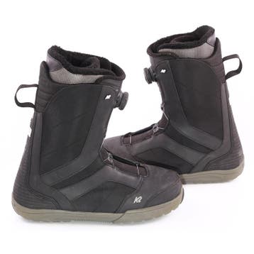 42 43 44,5 45,5 snowboard schoenen K2 RAIDER BOA, fast in li, Sport en Fitness, Verzenden, Gebruikt