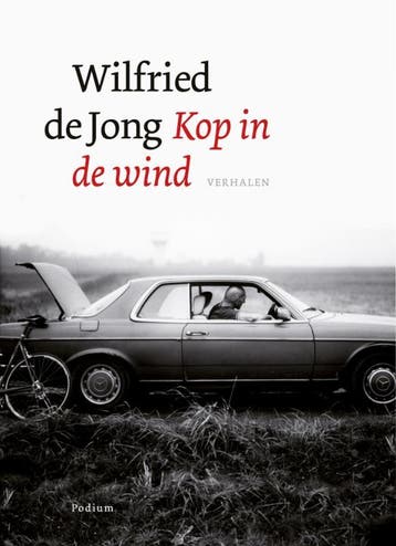 Kop in de wind 9789057595202 Wilfried de Jong, Verzenden, Gelezen, Wilfried de Jong