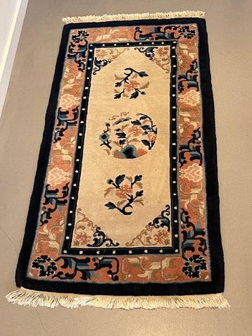 Vloerkleed - 130 cm - 60 cm