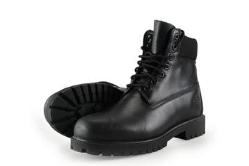 Timberland Boots in maat 41 Zwart, Verzenden, Boots