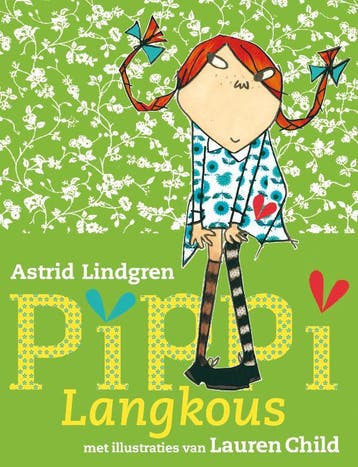 Pippi Langkous / Ploegsma kinder- & jeugdboeken, Verzenden, Astrid Lindgren