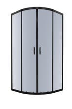 Sanifun douchecabine Niall 790 x 790 Z grafiet, Ophalen of Verzenden, Douche