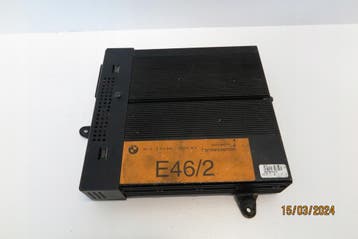 Harman Kardon radioversterker BMW E46 8374849, Verzenden