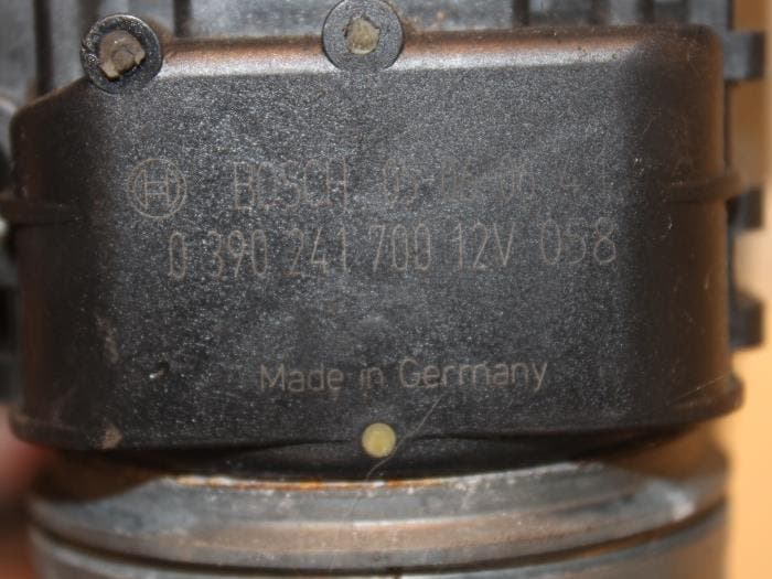 Ruitenwismotor+Mechaniek Citroen C5 O72357, Auto-onderdelen, Carrosserie