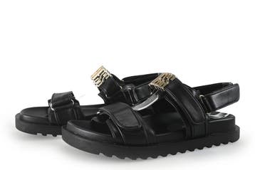 Guess Sandalen in maat 39 Zwart, Vêtements | Femmes, Verzenden, Sandalen of Muiltjes