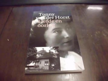 Liefde en oorlog 9789025407940 T. van der Horst, Boeken, Verzenden, Gelezen, T. van der Horst