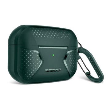Shockproof Hoesje voor AirPods Pro met Karabijnhaak - AirPod, Verzenden
