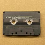 TDK SA90 onbespeeld gebruikt (Cassette band), Ophalen of Verzenden