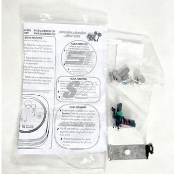 Baja Designs Parts Bag S2/Squadron - Single, Ophalen of Verzenden, Nieuw