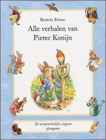 Alle verhalen van Pieter Konijn 9789021615769 Beatrix Potter, Verzenden, Beatrix Potter