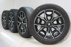 BMW X3 X4 G01 G02 887M 19 inch velgen Michelin Runflat Winte, Ophalen of Verzenden, Nieuw