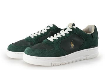 Polo Ralph Lauren Sneakers in maat 42 Groen, Kleding | Heren, Schoenen, Overige kleuren, Verzenden, Polo Ralph Lauren, Sneakers
