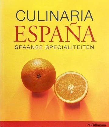 Culinaria España 9783833145254 Trutter, Boeken, Kookboeken, Verzenden, Zo goed als nieuw, Trutter