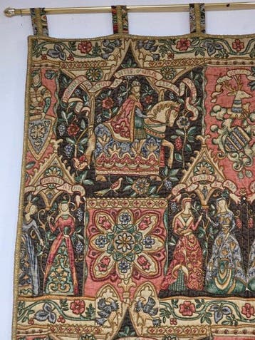 Tapisserie - 145 cm - 110 cm