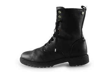 No Stress Veterboots in maat 39 Zwart, Vêtements | Femmes, Verzenden, Overige typen