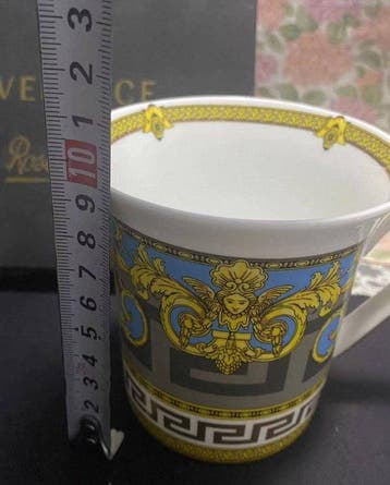 Versace - Tasse - Céramique - Gobelet Versace